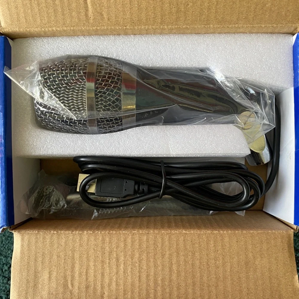 USB Audio Microphone | Brand New